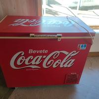 Frigo a pozzo CocaCola