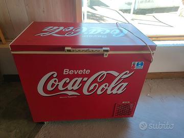 Frigo a pozzo CocaCola