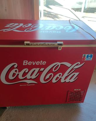 Frigo a pozzo CocaCola