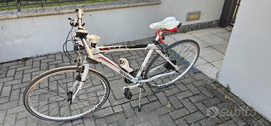 bicicletta tecnobike 