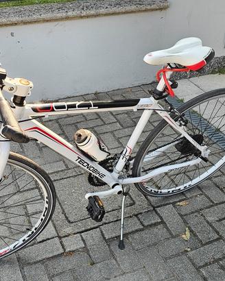 bicicletta tecnobike 
