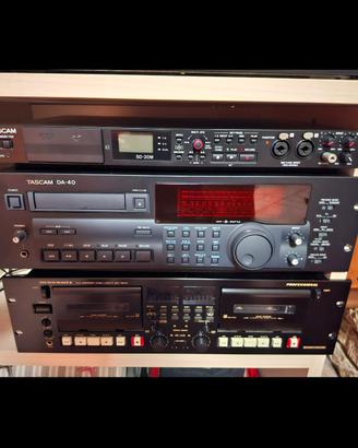 Tascam DAT. DA40