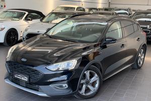 FORD Focus 1.0 EcoBoost 125CV aut 5p ACTIVE
