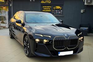 Bmw 740 740d xDrive Msport Unico Proprietario Extr