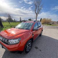 Dacia Duster gpl journei up 2023