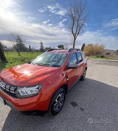Dacia Duster gpl journei up 2023