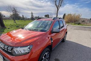 Dacia Duster gpl journei up 2023