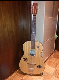 Chitarra classica  Crucianelli 1969