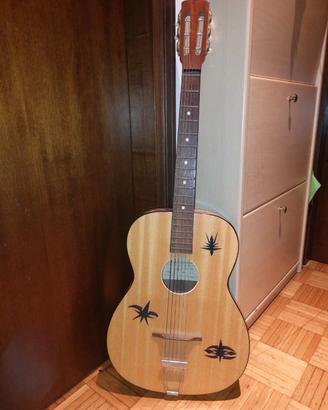 Chitarra classica  Crucianelli 1969
