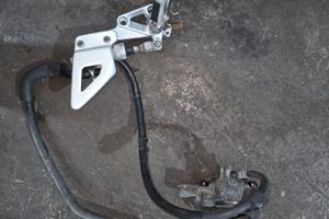 Pezzi di ricambio per Suzuki SV 650 a carburatore