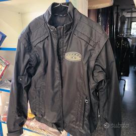 giacca da moto M