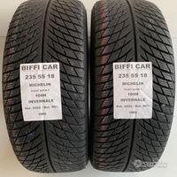 2 gomme 235 55 18 michelin a1065