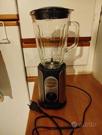 Frullatore G3 Ferrari LELÙ 500W bicchiere in vetro