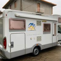 Knaus Sun Traveller 650 LG