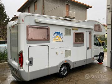 Knaus Sun Traveller 650 LG