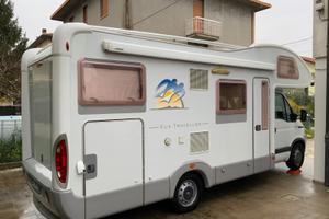 Knaus Sun Traveller 650 LG