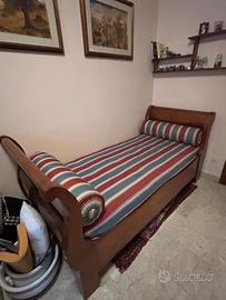 LETTO A BARCA