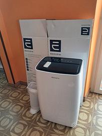 CONDIZIONATORE PORTATILE A POMPA DI CALORE ELECTRO
