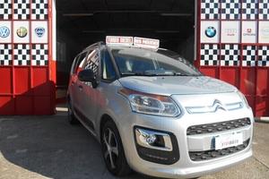 Citroen C3 Picasso BlueHDi CON SOLI KM 76000 NEOPA