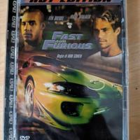 DVD Fast and Furious - Hot Edition
