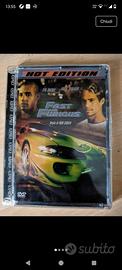 DVD Fast and Furious - Hot Edition