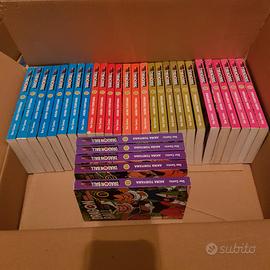 Fumetti manga DRAGON BALL COLOR di Akira Toriyama