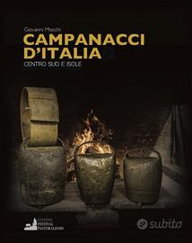 Libro Campanacci d'Italia Centrosud e isole