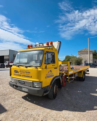Carro attrezzi Iveco 109 - 14