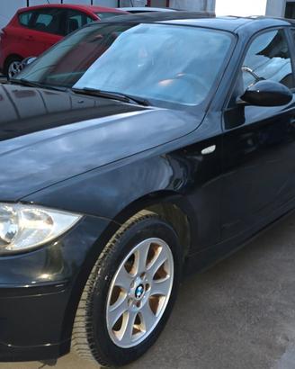 Bmw 118 120d cat 5 porte Eletta DPF