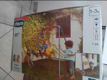 Altalena per bambini Chicco Super Swing