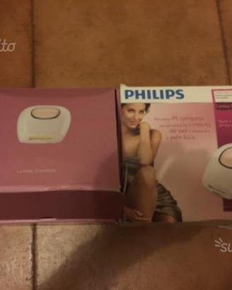 Lumea Philips Luce pulsata