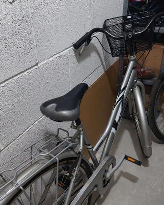 Bicicletta Passeggio Donna