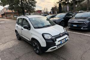 Fiat Panda 1.2 CITY CROSS GPL