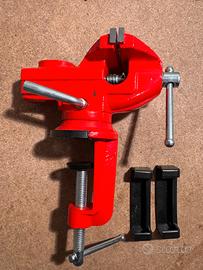 morsa da banco girevole