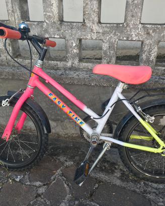 bicicletta da bambina