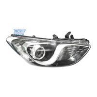 FANALE DESTRO PER HYUNDAI I30 12- INTERNO CROMATO 