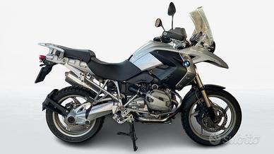 Bmw r 1200 gs - 2011
