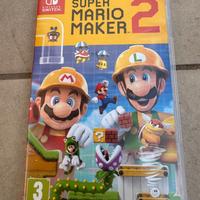 Super Mario Maker 2 per Nintendo Switch