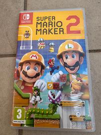 Super Mario Maker 2 per Nintendo Switch