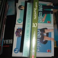 MANGA NATSUME DEGLI SPIRITI CON GADGET(blisterato)