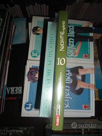 MANGA NATSUME DEGLI SPIRITI CON GADGET(blisterato)