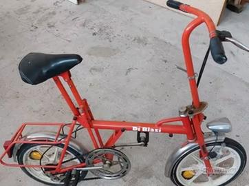 Bicicletta pieghevole Di Blasi da barca