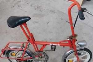 Bicicletta pieghevole Di Blasi da barca