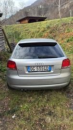 Audi a 3 quattro