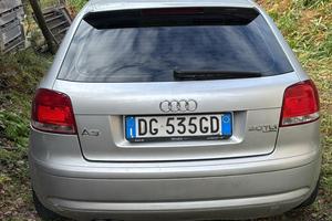Audi a 3 quattro