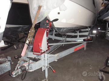 Carrello Stradale come Nuovo - kg. 1300 - del 2023