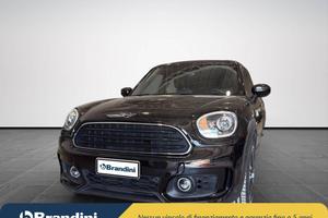 Mini Cooper D Countryman 2.0 TwinPower Turbo Coope