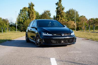 Volkswagen Golf 7 GTD