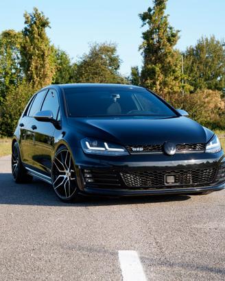 Volkswagen Golf 7 GTD
