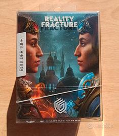 Magic Boulder Box 100+ Chandra Reality Fracture